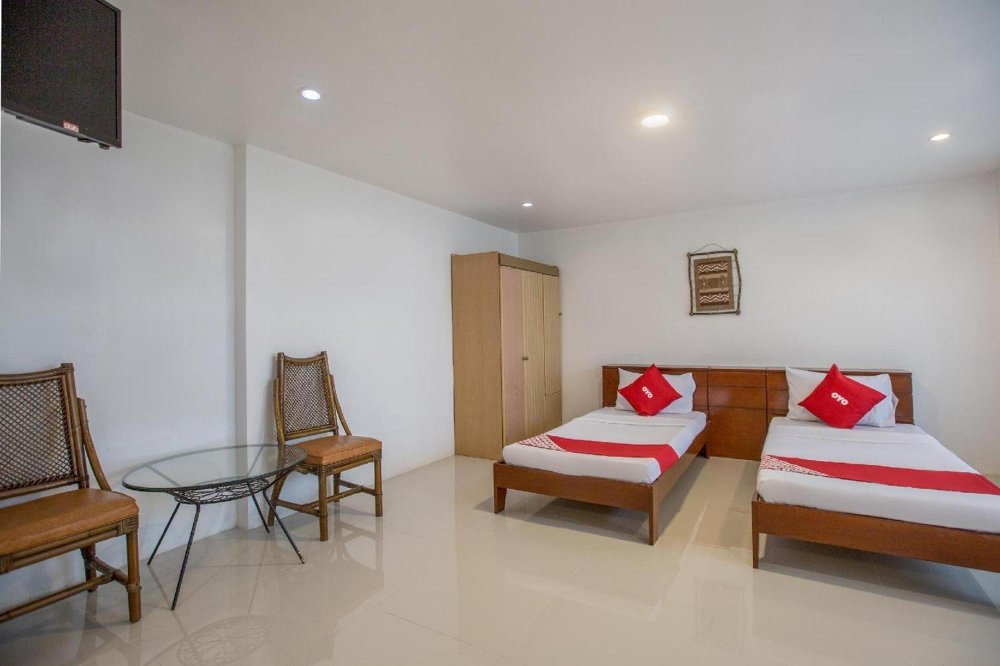 Oyo 588 Sunrock Resort Antipolo Exteriér fotografie