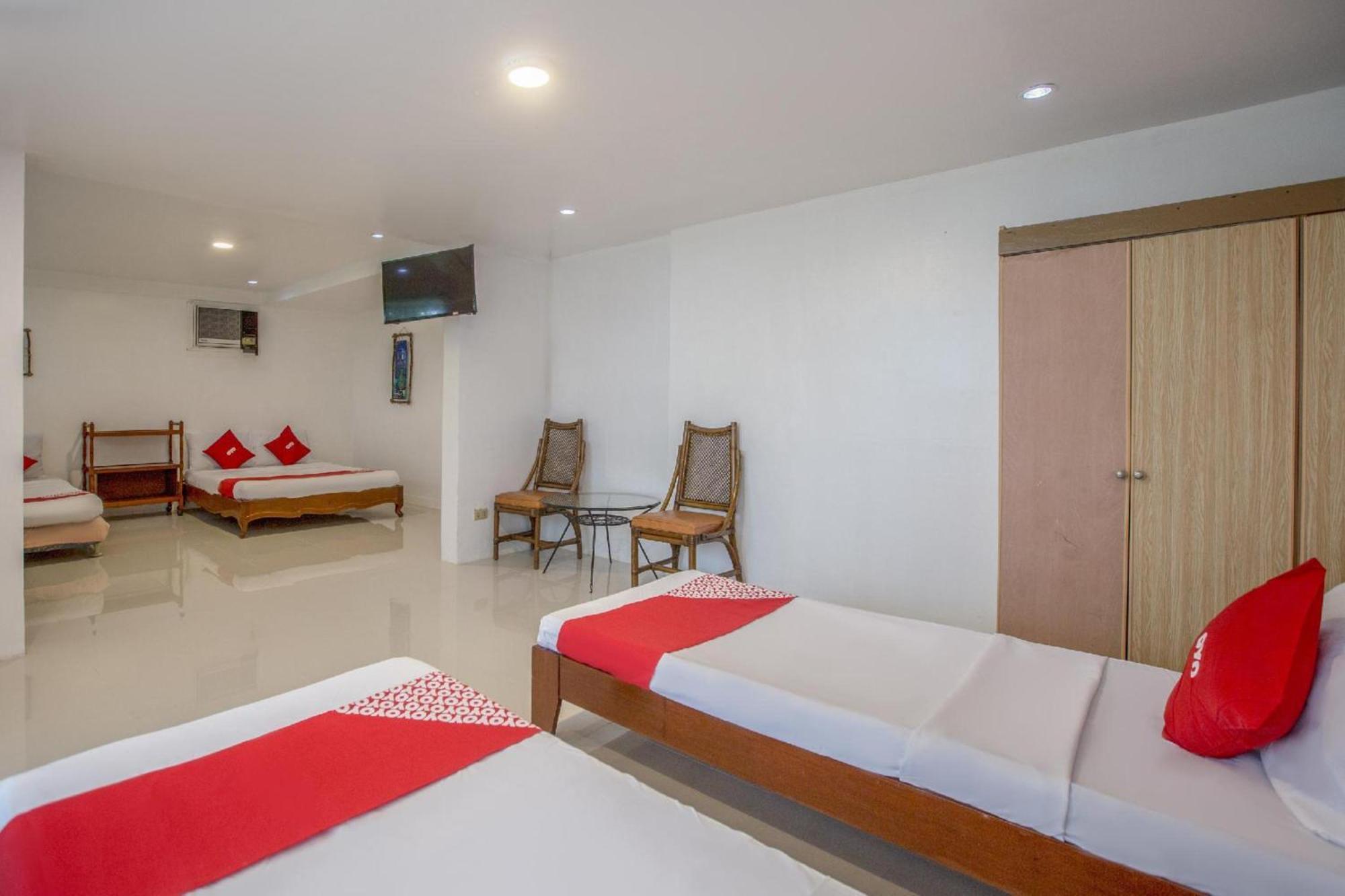 Oyo 588 Sunrock Resort Antipolo Exteriér fotografie