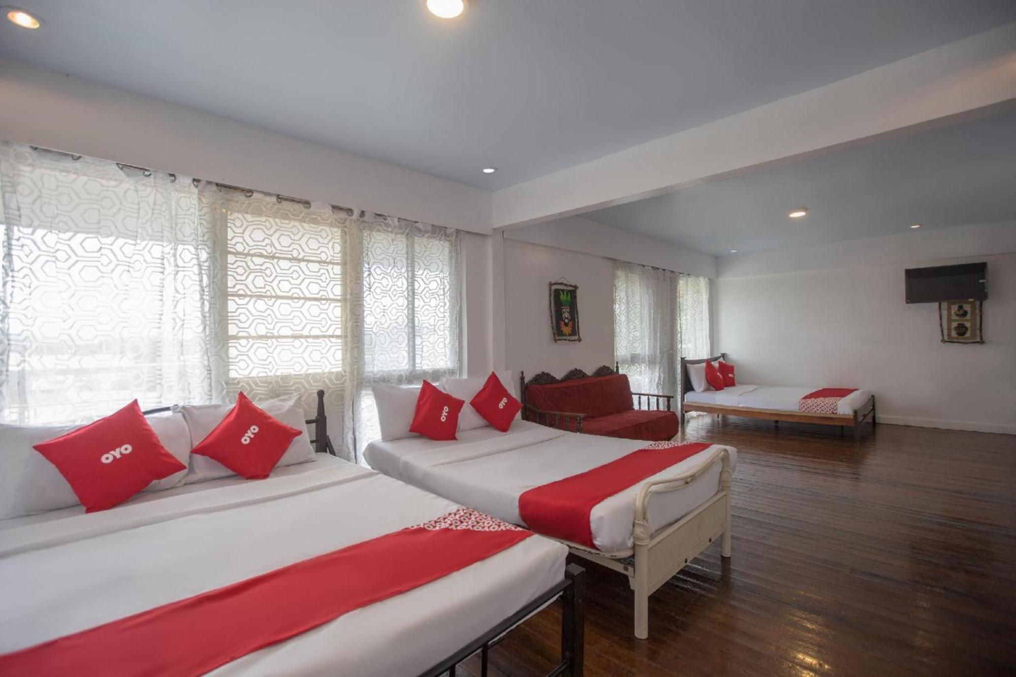 Oyo 588 Sunrock Resort Antipolo Exteriér fotografie