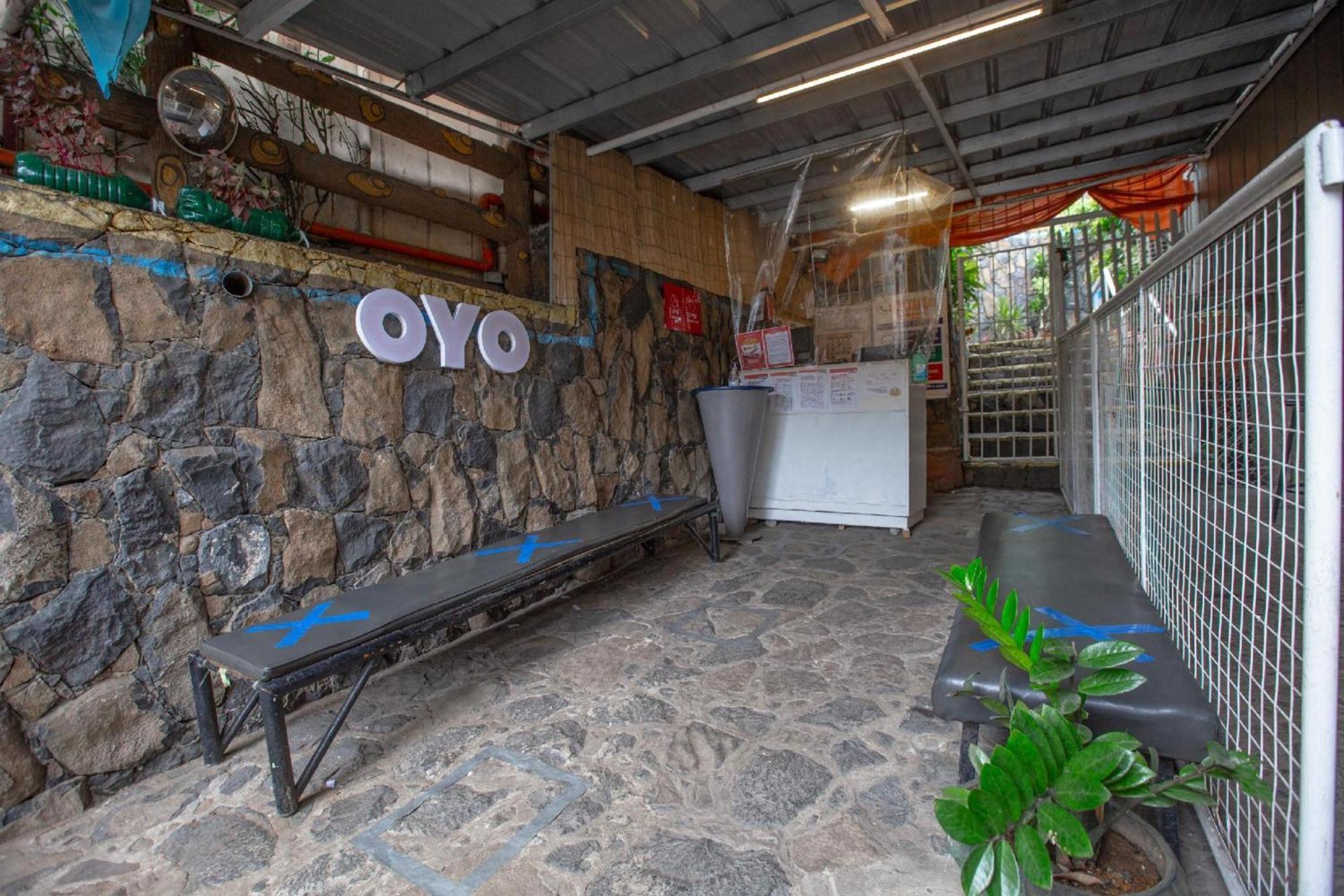 Oyo 588 Sunrock Resort Antipolo Exteriér fotografie