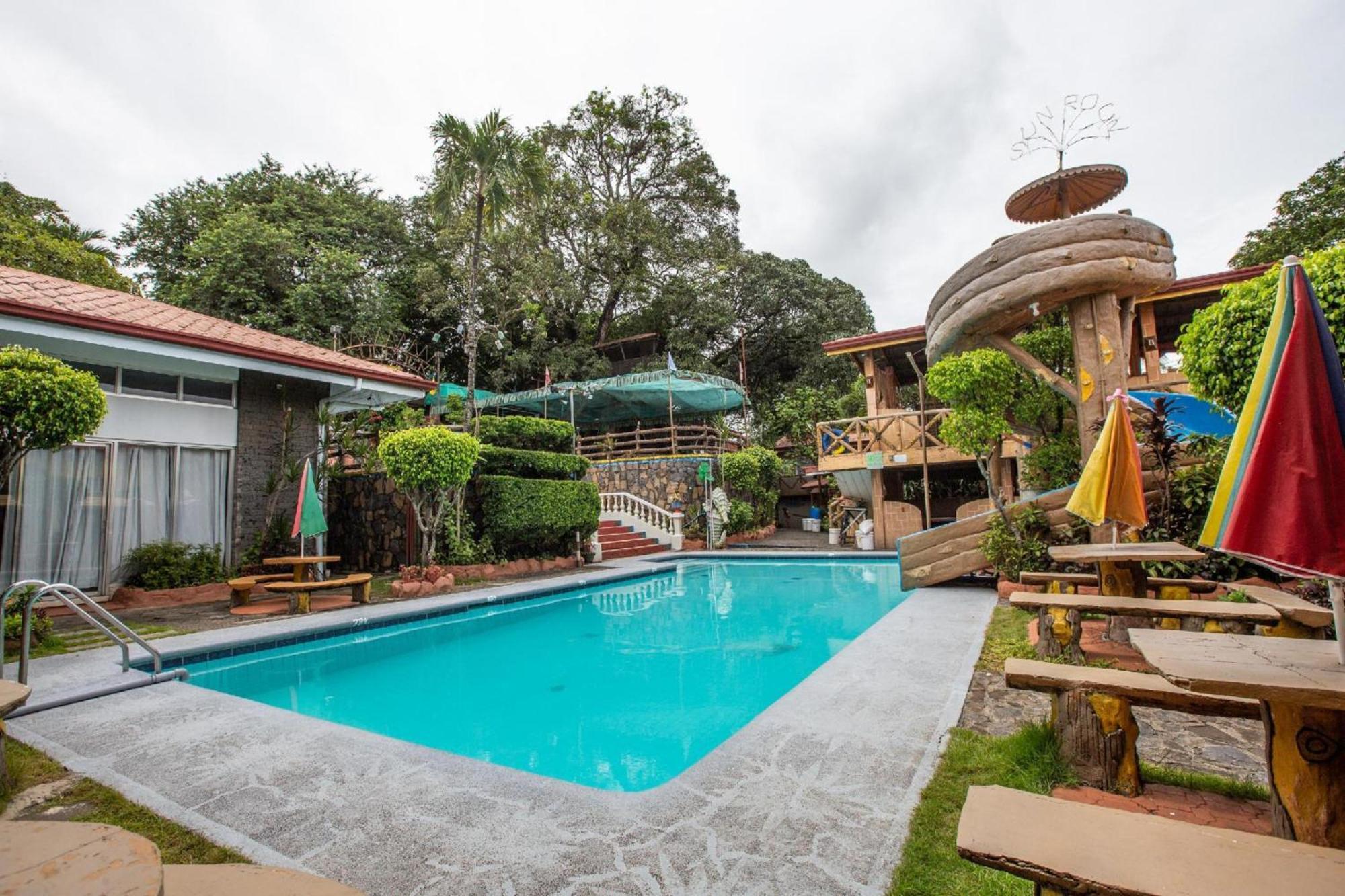 Oyo 588 Sunrock Resort Antipolo Exteriér fotografie